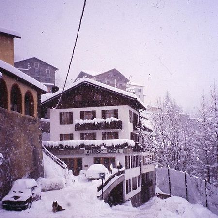 Albergo - B&B Alpina Premadio Buitenkant foto