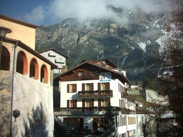 Albergo - B&B Alpina Premadio Buitenkant foto