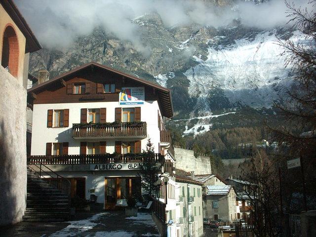 Albergo - B&B Alpina Premadio Buitenkant foto