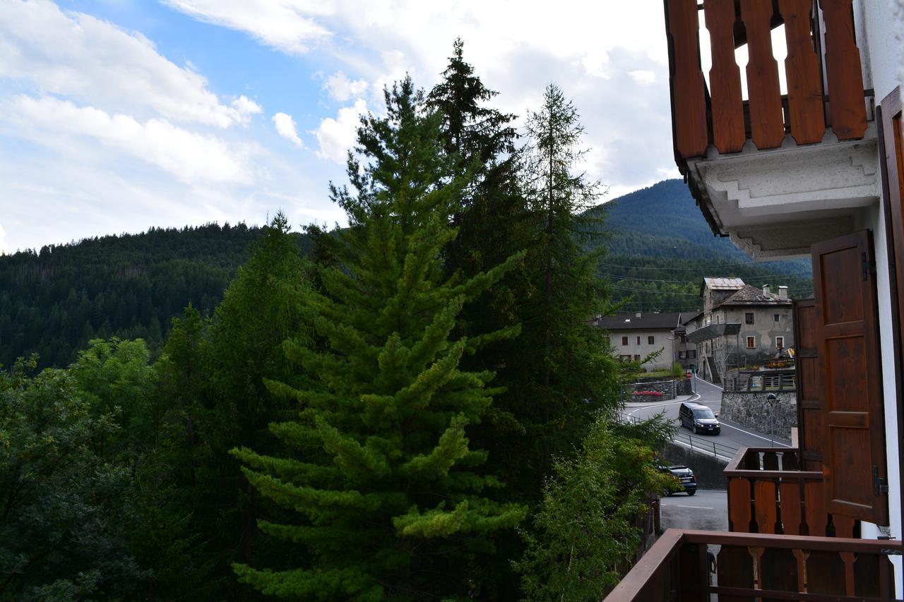 Albergo - B&B Alpina Premadio Buitenkant foto