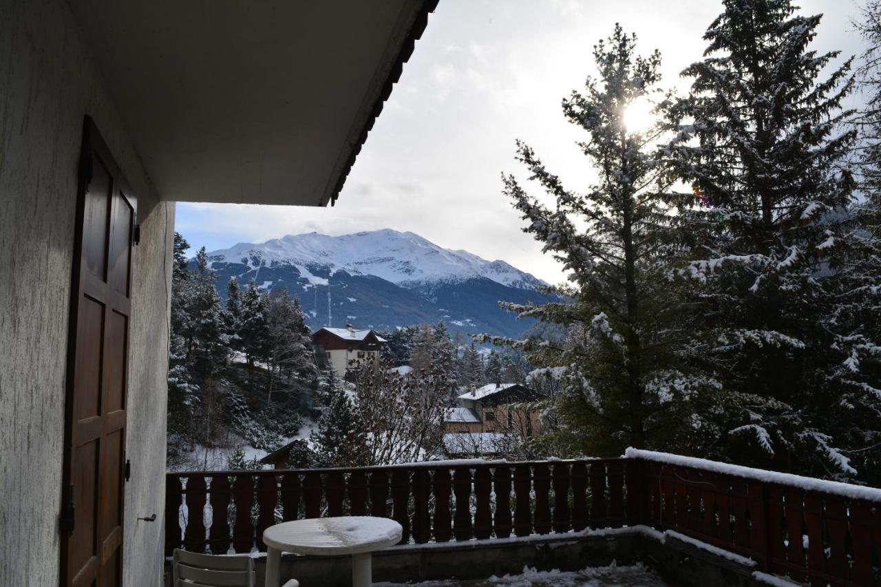 Albergo - B&B Alpina Premadio Buitenkant foto